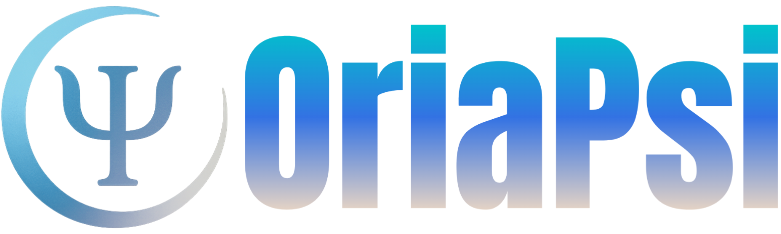 OriaPsi Logo Horizontal