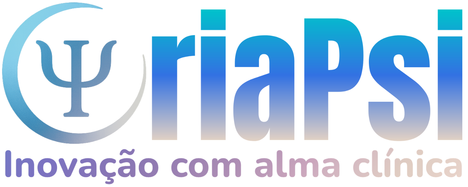 Logo OriaPsi - Inovação com alma clínica